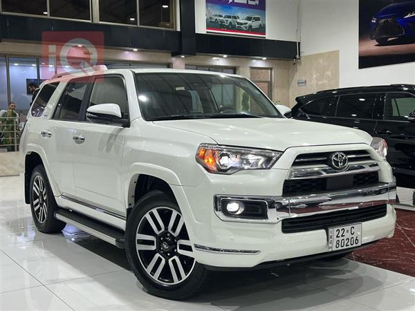 Toyota for sale in Iraq